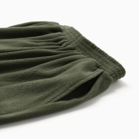 Брюки для девочки MINAKU: Fleece Soft, цвет зелёный, рост 170 см Брюки для девочки MINAKU: Fleece Soft, цвет зелёный, рост 170 см