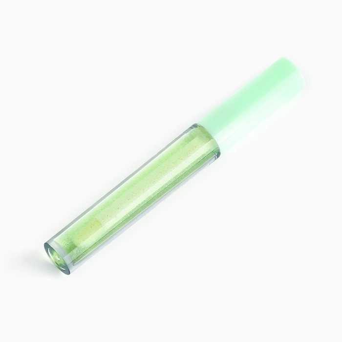 Детский блеск для губ «Будь в тренде» с колечком, 8 мл, МИКС Детский блеск для губ «Будь в тренде» с колечком, 8 мл, МИКС