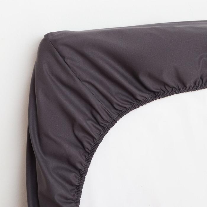 Постельное белье Этель евро «Серая гавань» 200*217, 180*200*25, 50*70-2 шт Постельное белье Этель евро «Серая гавань» 200*217, 180*200*25, 50*70-2 шт