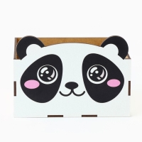 Органайзер для канцелярии «Панда» Органайзер для канцелярии «Панда»