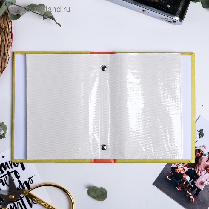 Фотоальбом на выпускной на 36 фото в твердой обложке &laquo;Мой любимый Детский Сад&raquo;