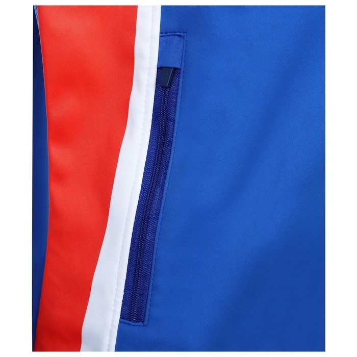 Куртка разминочная ONLYTOP man, р. 58