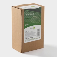 Маслёнка фарфоровая на бамбуковой подставке BellaTenero, 500 мл, цвет белый Маслёнка фарфоровая на бамбуковой подставке BellaTenero, 500 мл, цвет белый