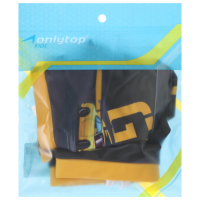 Плавки для мальчиков + шапочка ONLYTOP, р. 28, рост 116 см