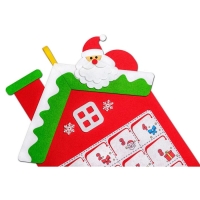 Коврик-пазл &laquo;Большой адвент. Избушка&raquo;