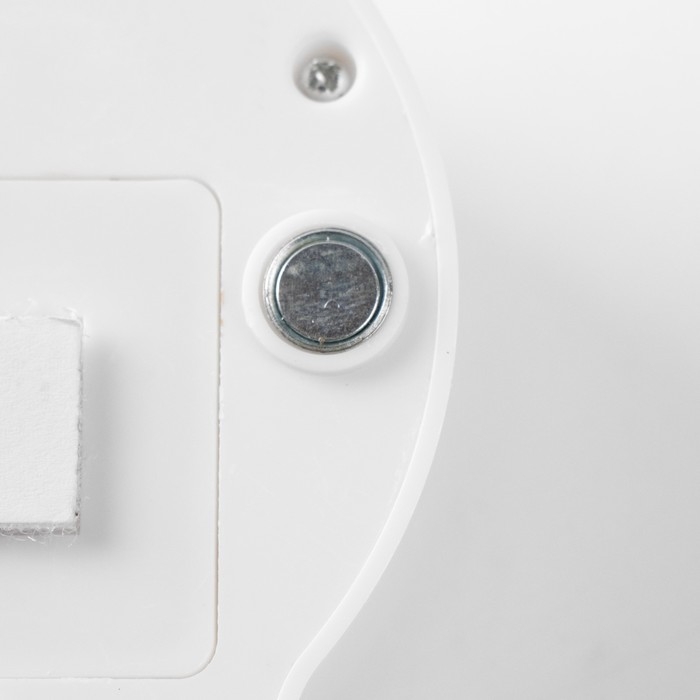 Фонарь-светильник Фонарь-светильник "Мастер К", 220 лм, COB, 3 ААА, магнит, клейкая основа, 9 х 8.8 х 2.8 см