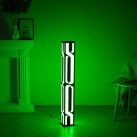 Торшер "Рондо" LED 20Вт RGB пульт ДУ черный Торшер "Рондо" LED 20Вт RGB пульт ДУ черный