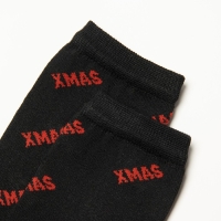 Новый год. Носки мужские  KAFTAN "XMAS" р. 41-44 (27-29 см)