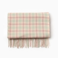 Шарф зимний с кистями MINAKU 65*180 + 8 см клетка Шарф зимний с кистями MINAKU 65*180 + 8 см клетка