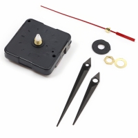 Часы своими руками. Часы - расскраска под роспись &laquo;Лиса&raquo;, новогодний набор для творчества