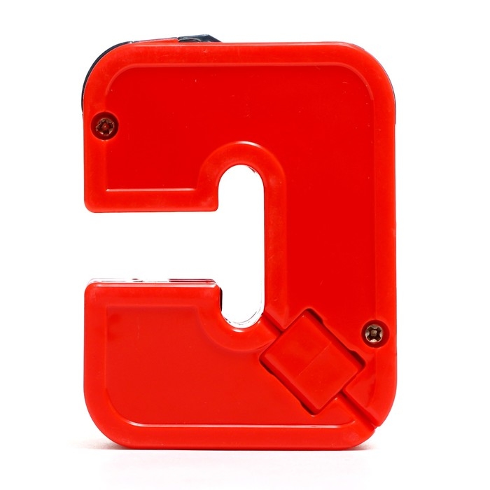 Робот-буква C, трансформируется в Быка Робот-буква C, трансформируется в Быка