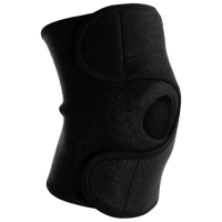 Наколенник-бандаж ONLYTOP, 1 шт., размер универсальный Наколенник-бандаж ONLYTOP, 1 шт., размер универсальный