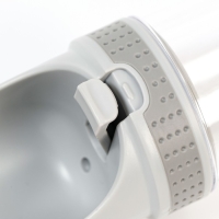 Поилка прогулочная 350 мл, серая Поилка прогулочная 350 мл, серая