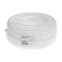 Трубка для фильтра ZEIN, 1/4", бухта 100 м, белая Трубка для фильтра ZEIN, 1/4", бухта 100 м, белая