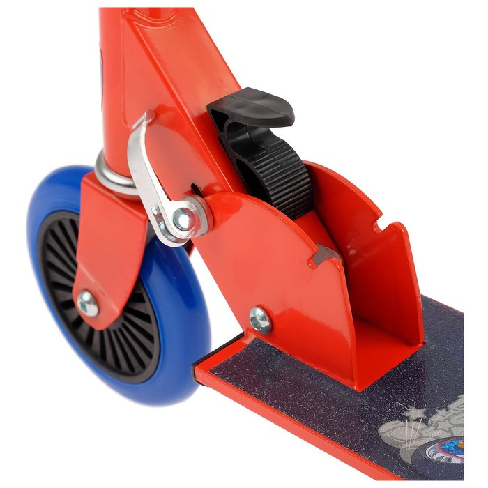 Самокат-снегокат 2 в 1 GRAFFITI Super Rider Самокат-снегокат 2 в 1 GRAFFITI Super Rider