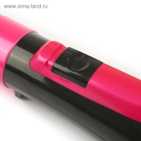 Фен-расческа Galaxy GL 4406, 1200 Вт, 2 скорости, 3 насадки, защитная сетка Фен-расческа Galaxy GL 4406, 1200 Вт, 2 скорости, 3 насадки, защитная сетка