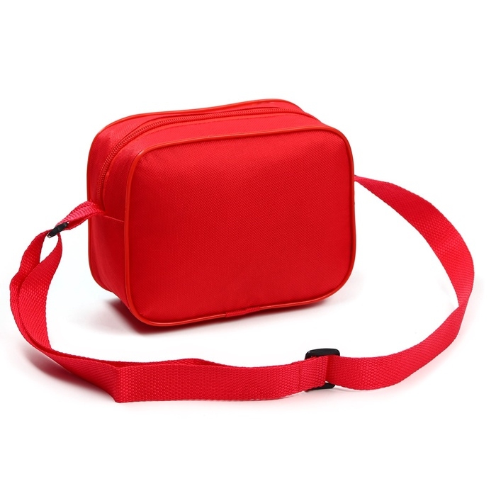 Сумка детская для девочки через плечо 19.5&times;14.5&times;7см, Минни Маус