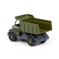 Автомобиль-самосвал военный &laquo;Кнопик&raquo;