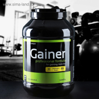 Гейнер XXI Power, ваниль, спортивное питание, 3,4 кг Гейнер XXI Power, ваниль, спортивное питание, 3,4 кг