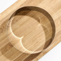 Форма для выпечки и выкладки, d=22 см, h= 8 см Форма для выпечки и выкладки, d=22 см, h= 8 см