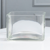 Ваза для цветов &laquo;Бабочки&raquo;, 15 х 10 см.