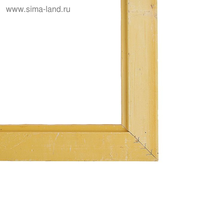Рама для картин (зеркал) 40 х 60 х 4 см, дерево Рама для картин (зеркал) 40 х 60 х 4 см, дерево "Версаль", цвет золотая