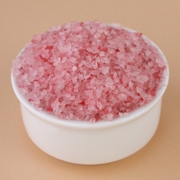 Соль для ванны &laquo;Уютной зимы&raquo;, 500 г, аромат клубничного пудинга, Новый Год