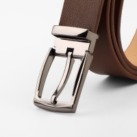 Пряжка для ремня, 6,2 &times; 4 см, 27 мм, цвет чёрный никель