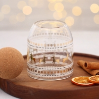 Новый год. Банка для хранения &laquo;Время чудес&raquo;, 500 мл