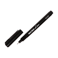 Маркер профессиональный линер черный, тонкая линия, 0.2мм Маркер профессиональный линер черный, тонкая линия, 0.2мм