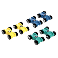 Автотрек развивающий &laquo;Гонки по склону&raquo;, цвет МИКС