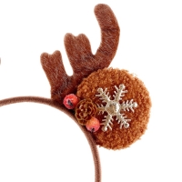 Карнавальный ободок «Новый год» Карнавальный ободок «Новый год»