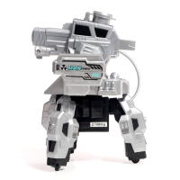 Робот радиоуправляемый «Ультраатака», стреляет гелиевыми пулями, цвет МИКС Робот радиоуправляемый «Ультраатака», стреляет гелиевыми пулями, цвет МИКС