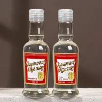 Подарочный набор косметики &laquo;Отличному мужику&raquo;, гель для душа и шампунь для волос во флаконах водки, 2 х 250 мл, Новый Год