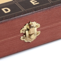 Шахматы деревянные большие "Тура", настольная игра 40х40 см, король h-9 см, пешка h-4.5 см Шахматы деревянные большие "Тура", настольная игра 40х40 см, король h-9 см, пешка h-4.5 см