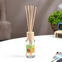 Диффузор ароматический "Модерн", 50 мл, цитрус и ваниль, 8 марта, "Богатство Аромата" Диффузор ароматический "Модерн", 50 мл, цитрус и ваниль, 8 марта, "Богатство Аромата"