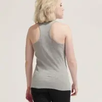 Майка женская Justin Women черная, размер M Майка женская Justin Women черная, размер M