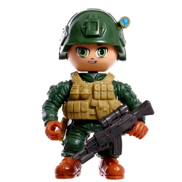 Фигурка «Солдат», МИКС Фигурка «Солдат», МИКС