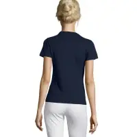 Футболка женская Regent Women, темно-синяя (navy), размер XXL