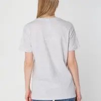 Футболка Regent 150 светло-серый меланж, размер M