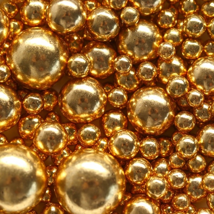 Посыпка кондитерская пасха фигурная: золотая, 25 г. Посыпка кондитерская пасха фигурная: золотая, 25 г.