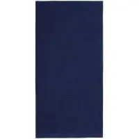 Полотенце Farbe, большое, синее