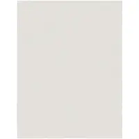 Плед Knitly, жемчужно-белый