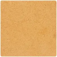 Лейбл кожаный Sinatu, L, бежевый