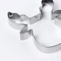 Новый год. Набор форм для печенья &laquo;Рождественская магия&raquo;, 3 шт