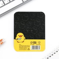 Значок &laquo;Опасная утка&raquo;, 3 х 3 см