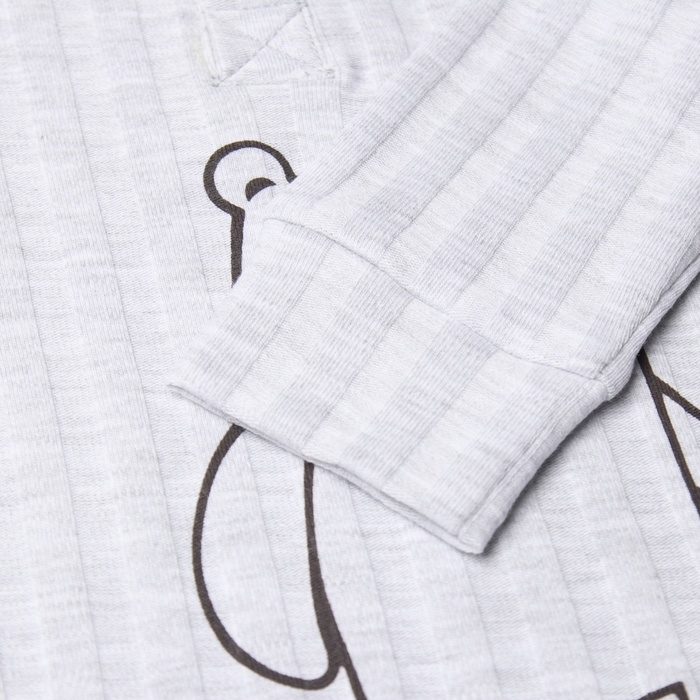 Лонгслив детский, цвет серый, рост 74 см Лонгслив детский, цвет серый, рост 74 см