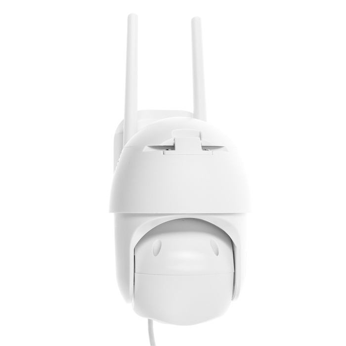 Видеокамера WiFi Cam-15, IP, 2 Мп, поворот 355 &deg;, микрофон, 3.6 мм объектив, белая