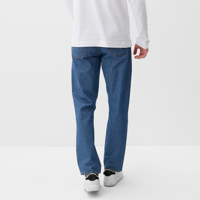 Джинсы мужские MIST размер 28, синий