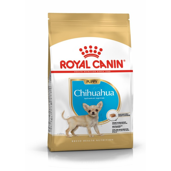 Сухой корм RC Chihuahua Junior для щенков чихуахуа, 500 г Сухой корм RC Chihuahua Junior для щенков чихуахуа, 500 г